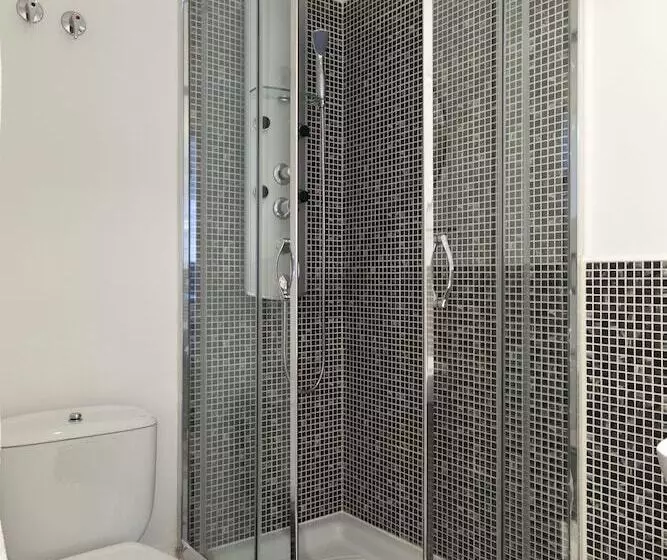 اتاق استاندارد سه نفره, Hostal Gala Madrid