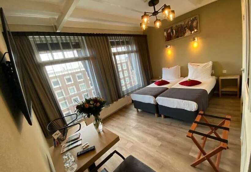 اتاق استاندارد, Alp