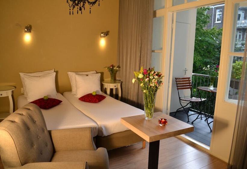 اتاق استاندارد با بالکن, Alp