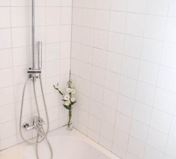 اتاق استاندارد با وان آب گرم, Alp