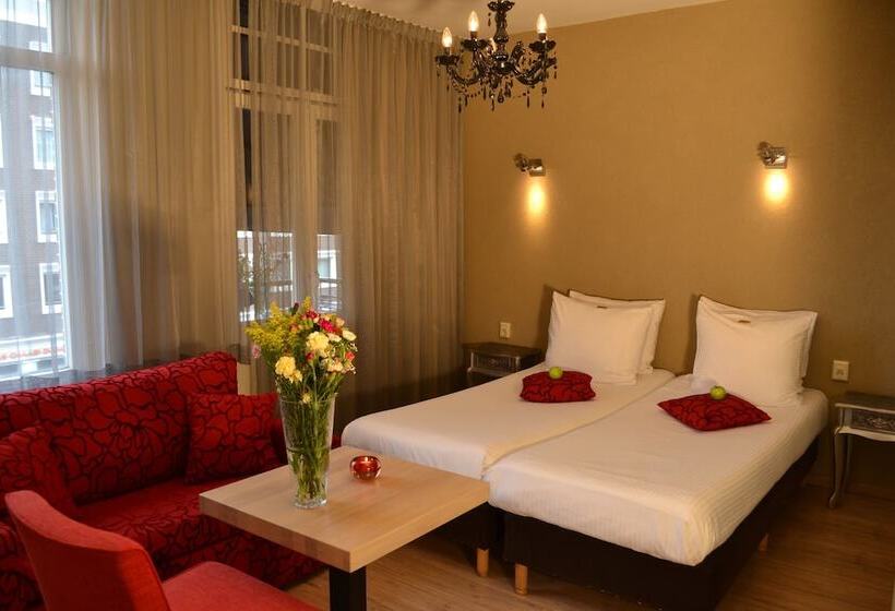 اتاق استاندارد با وان آب گرم, Alp