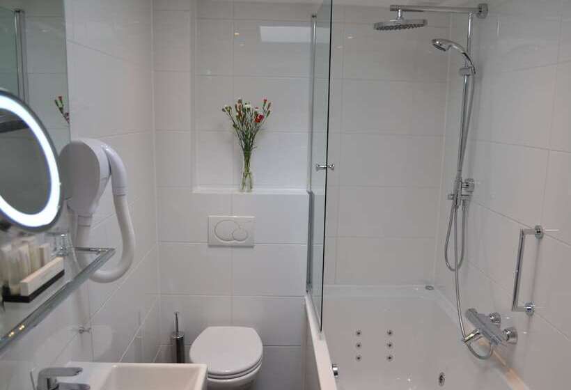 اتاق استاندارد با چشم‌انداز باغ, Alp