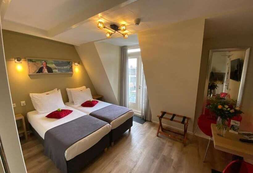 اتاق استاندارد با چشم‌انداز باغ, Alp