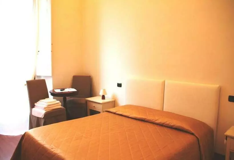 スタンダードルーム, B&b Magnifico Messere