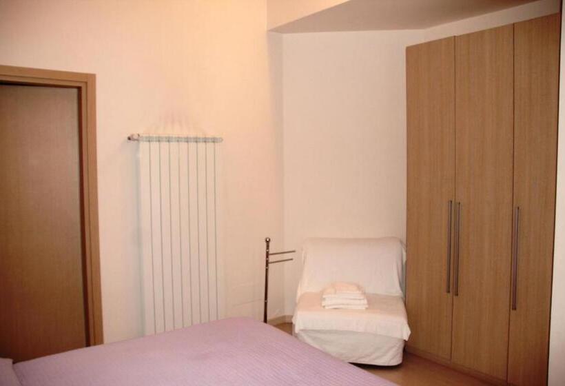 آپارتمان 1 خوابه, B&b Magnifico Messere