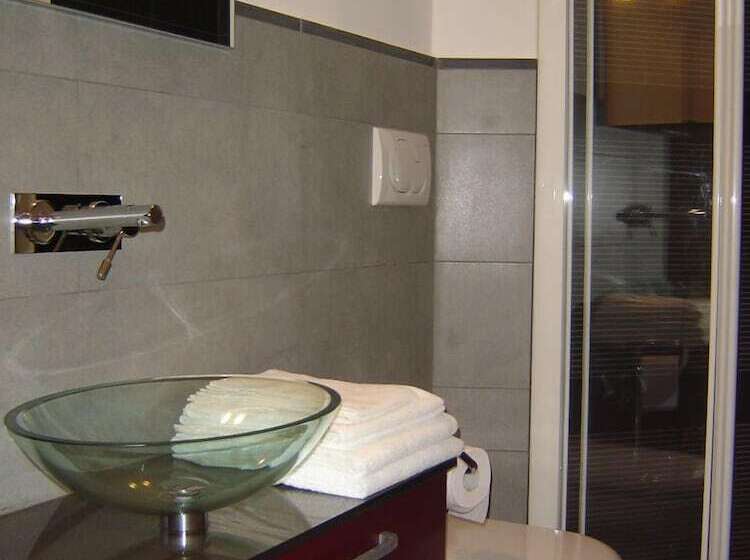 اتاق استاندارد, B&b Magnifico Messere