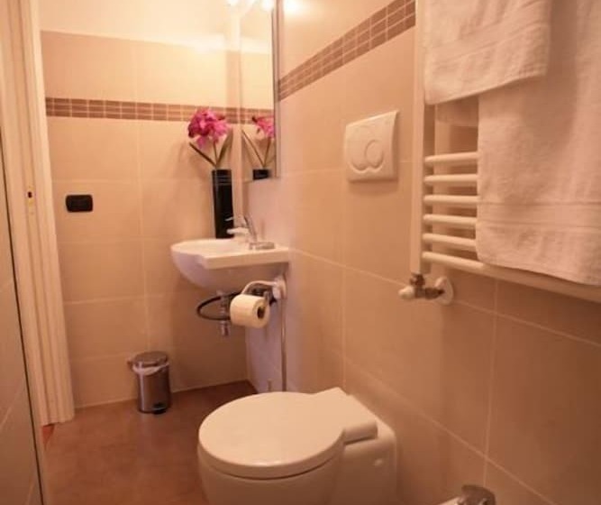 اتاق استاندارد, B&b Magnifico Messere