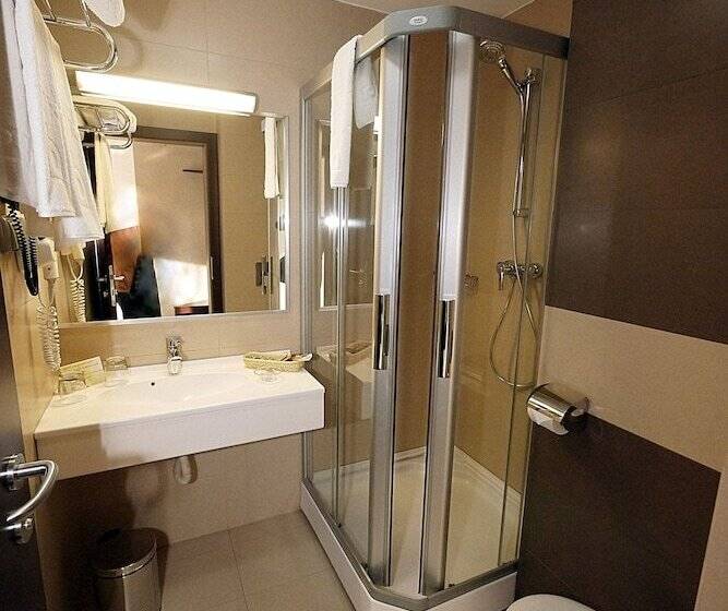 اتاق استاندارد یک نفره, Berthelot