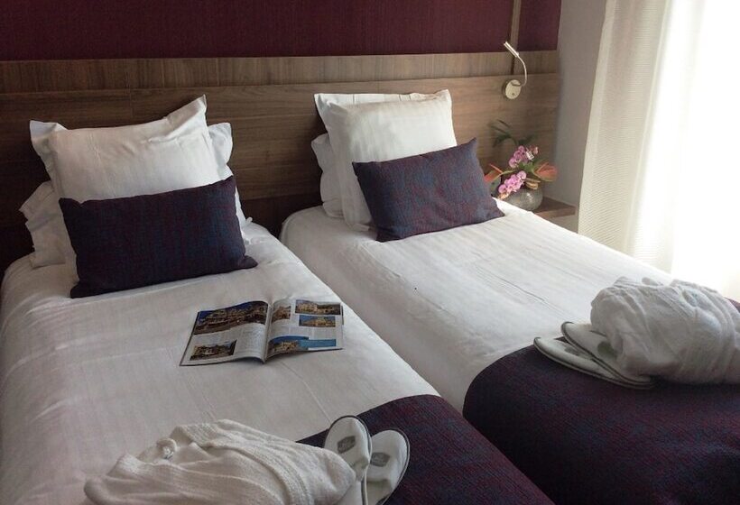 اتاق سوپریور, Best Western Le Duguesclin Hôtel Restaurant