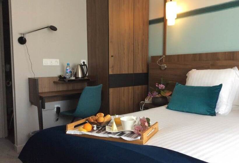 اتاق سوپریور, Best Western Le Duguesclin Hôtel Restaurant