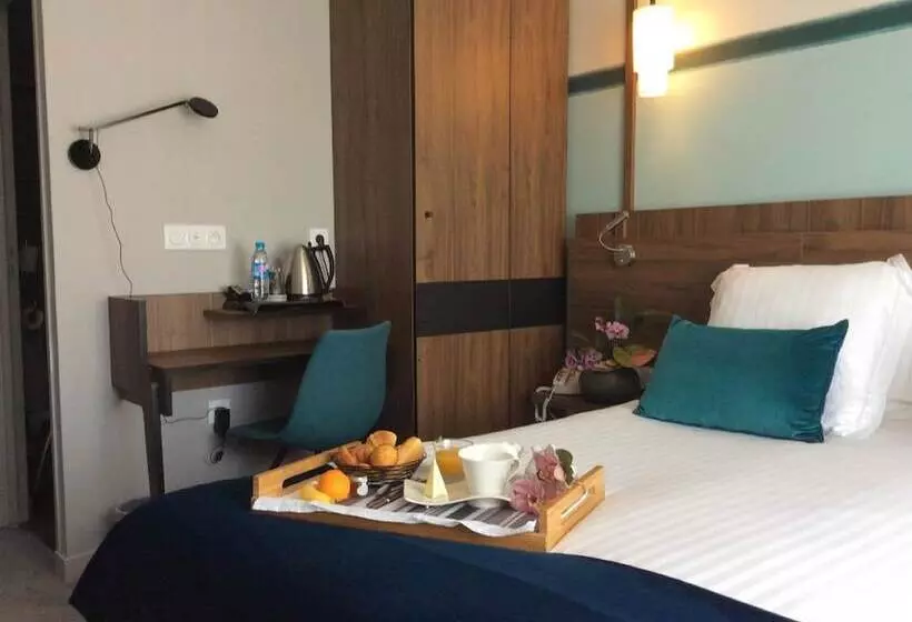 اتاق سوپریور, Best Western Le Duguesclin Hôtel Restaurant