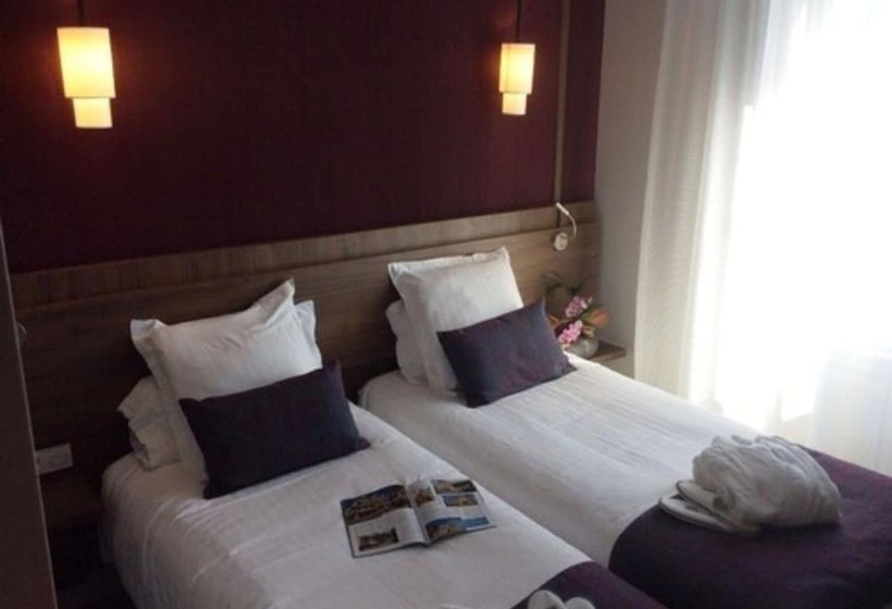 اتاق سوپریور, Best Western Le Duguesclin Hôtel Restaurant