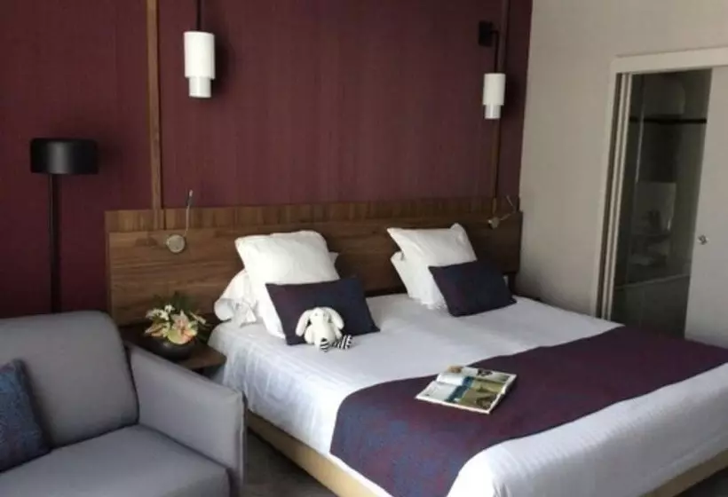 اتاق خانوادگی, Best Western Le Duguesclin Hôtel Restaurant