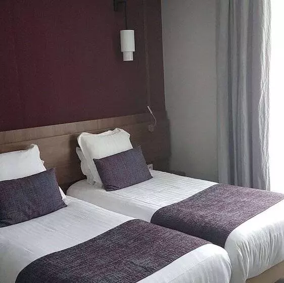 اتاق راحتی, Best Western Le Duguesclin Hôtel Restaurant