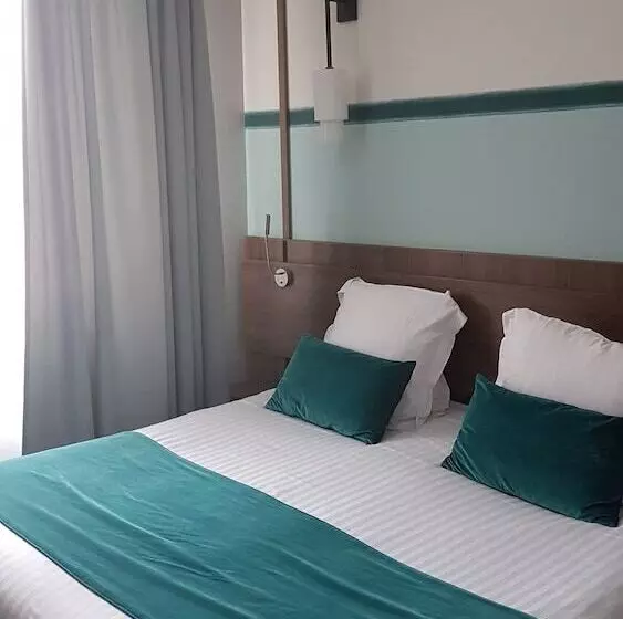 اتاق راحتی, Best Western Le Duguesclin Hôtel Restaurant