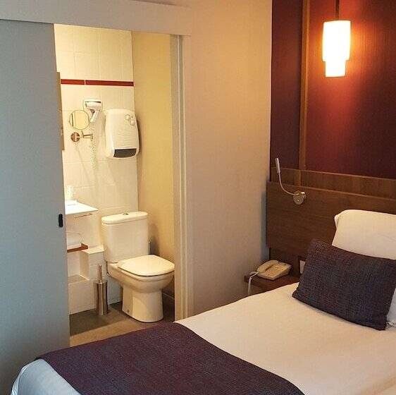Номер Комфорт, Best Western Le Duguesclin Hôtel Restaurant