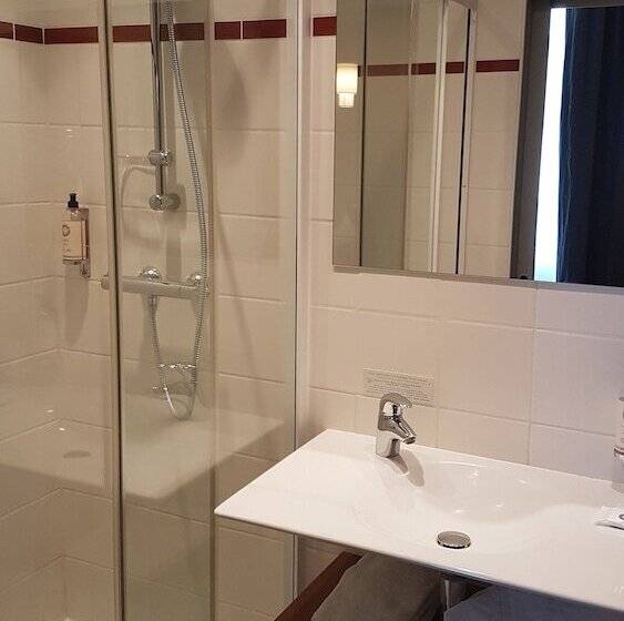 اتاق راحتی, Best Western Le Duguesclin Hôtel Restaurant