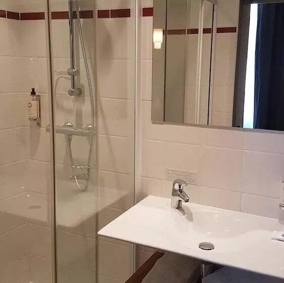 اتاق راحتی, Best Western Le Duguesclin Hôtel Restaurant