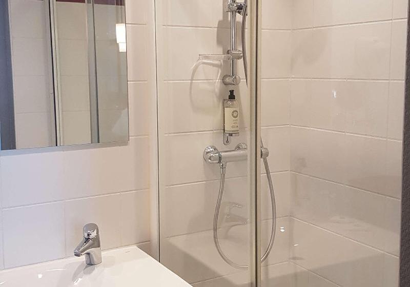 اتاق راحتی, Best Western Le Duguesclin Hôtel Restaurant