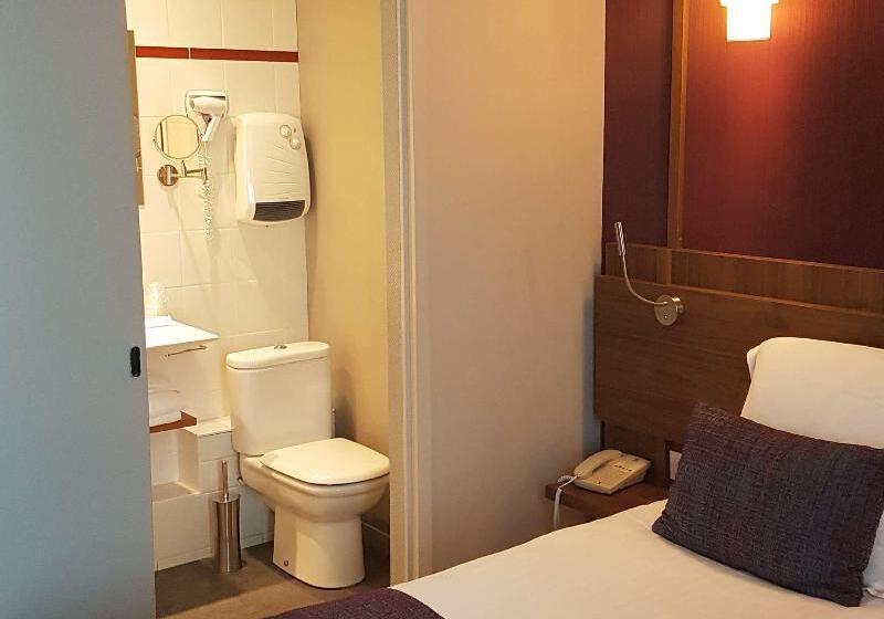 اتاق راحتی, Best Western Le Duguesclin Hôtel Restaurant