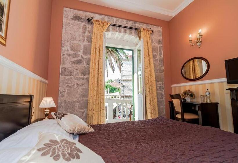 标准间, Boutique Hotel Villa Pattiera