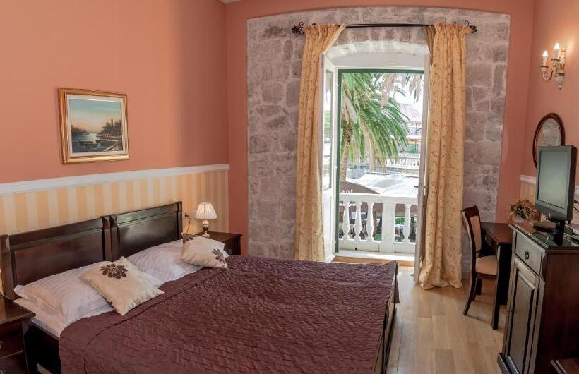 标准间, Boutique Hotel Villa Pattiera