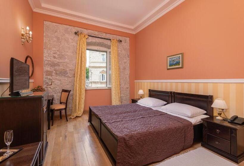 标准间, Boutique Hotel Villa Pattiera