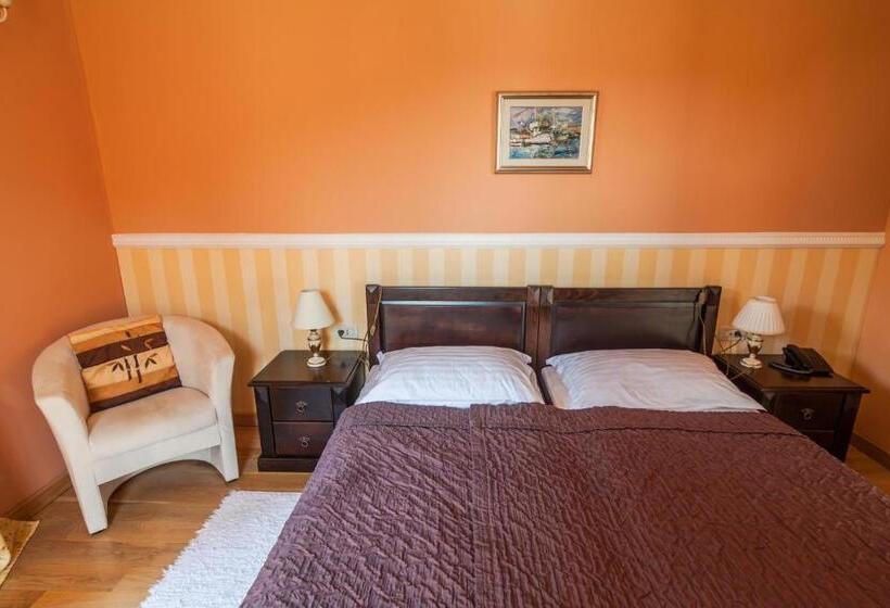 اتاق استاندارد, Boutique Hotel Villa Pattiera