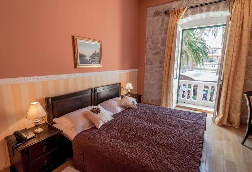 标准间, Boutique Hotel Villa Pattiera