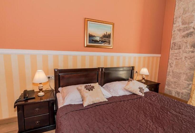 标准间, Boutique Hotel Villa Pattiera