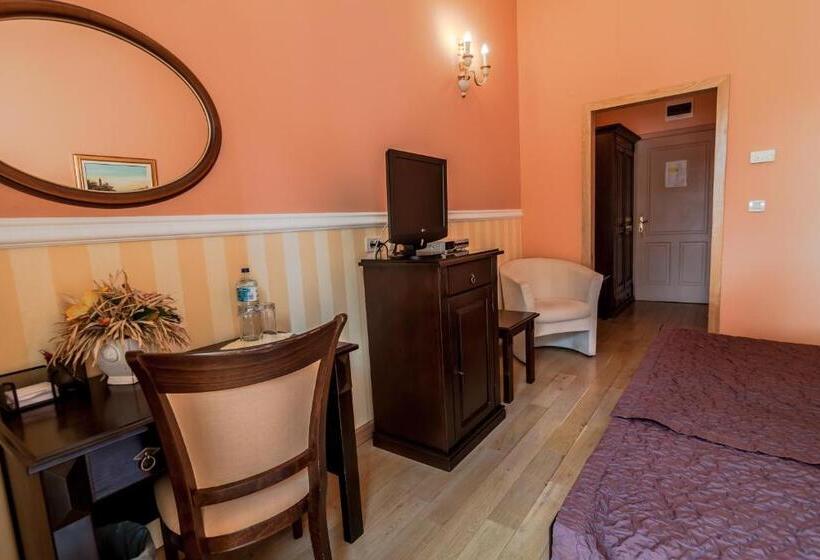 标准间, Boutique Hotel Villa Pattiera