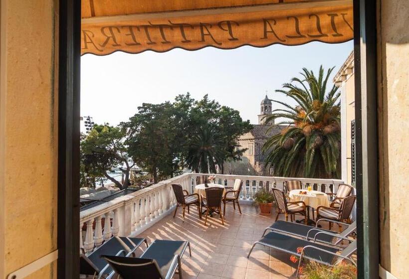 اتاق لوکس, Boutique Hotel Villa Pattiera