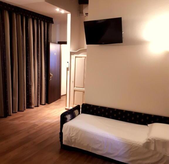 סוויטת ג'וניור, Cà Doge