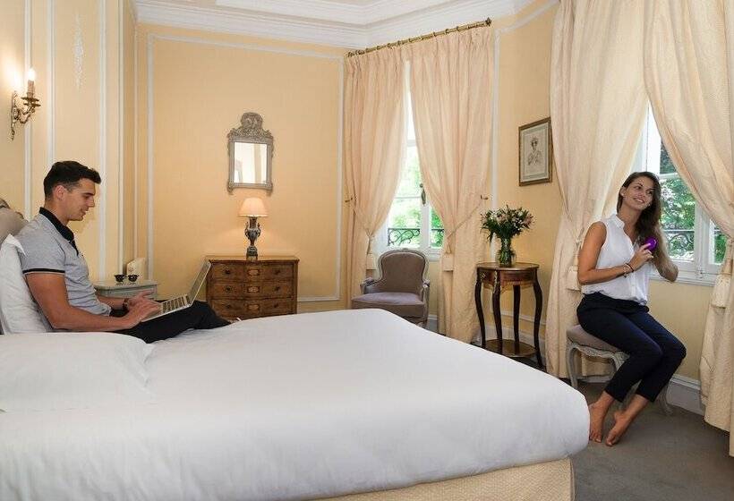 חדר סטנדרט, Chateau Clery