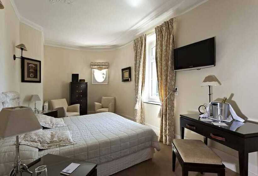 חדר סטנדרט, Chateau Clery