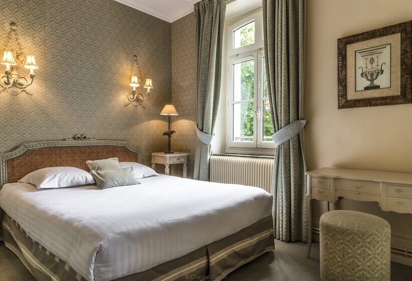 Номер Стандарт, Chateau Clery