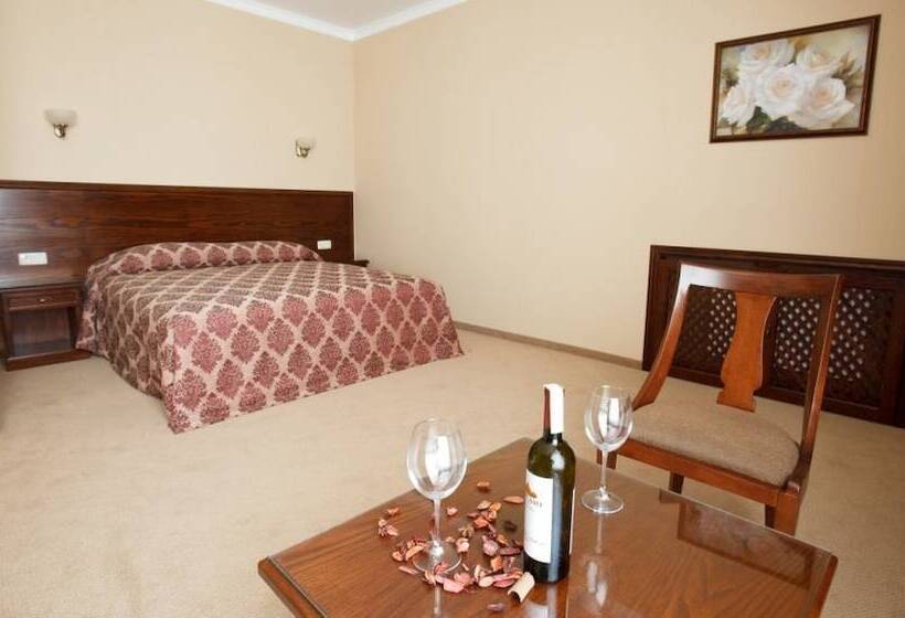 اتاق استاندارد, Cityclub