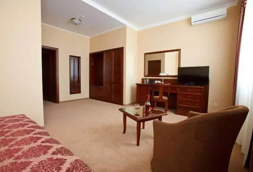 اتاق راحتی, Cityclub