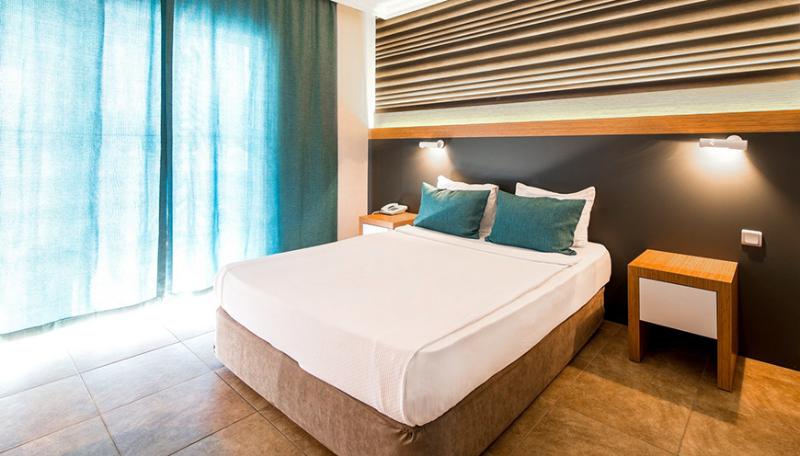 标准间, Club Hotel Sunbel