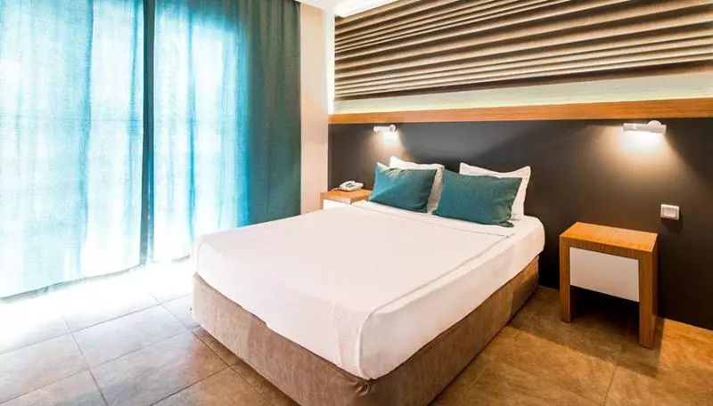 اتاق استاندارد, Club Hotel Sunbel