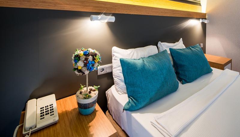 标准间, Club Hotel Sunbel