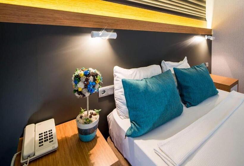 标准间, Club Hotel Sunbel