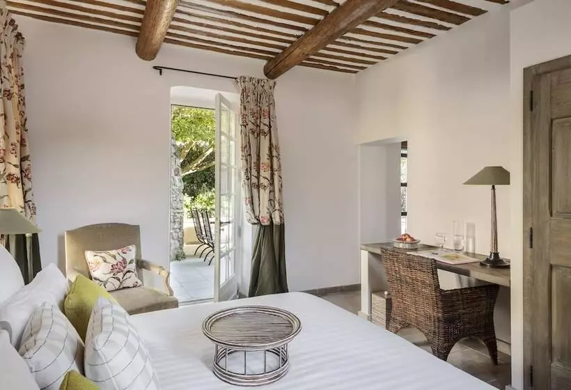 Junior Suite, Coquillade Provence