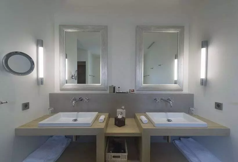 Junior Suite, Coquillade Provence
