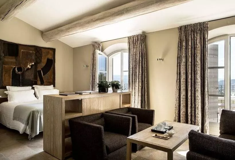 Junior Suite, Coquillade Provence