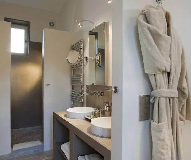 Junior Suite, Coquillade Provence