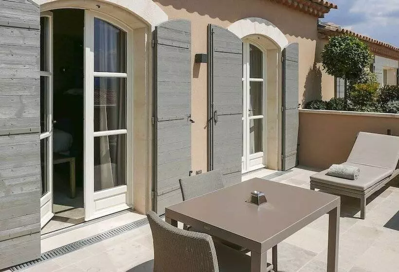 Junior Suite, Coquillade Provence
