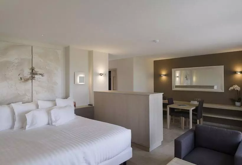 Junior Suite, Coquillade Provence