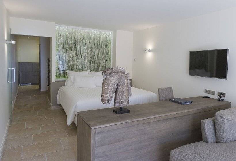 غرفة قياسية, Coquillade Provence