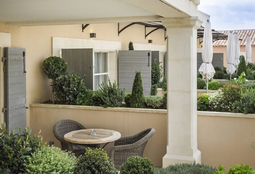 غرفة قياسية, Coquillade Provence